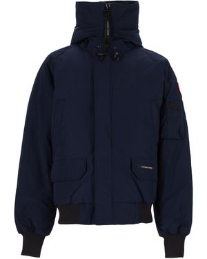 Canada Goose Bomber "Chilliwack" - Blue