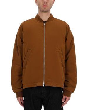 YMC Bomber "Basement" - Brown