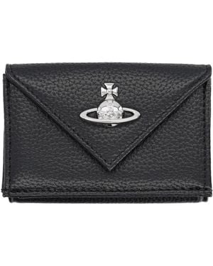 Vivienne Westwood "Envelope" Portfolio - Black