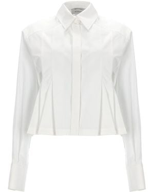 Sportmax Cotton Shirt - White