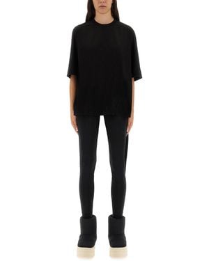 Rick Owens Walrus T" T-Shirt - Black