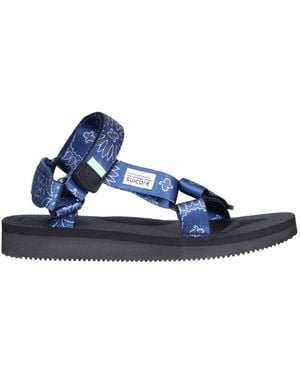 Suicoke Sandalo Depacabpt02 - Blue