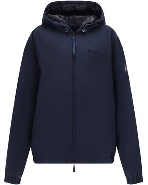Moncler Bomber Jacket Berguns - Blue