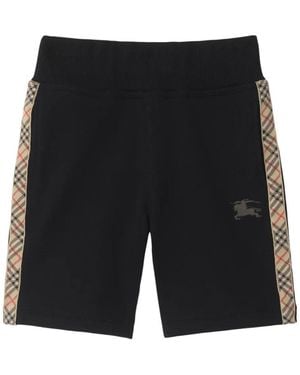 Burberry Shorts "Benny" - Black