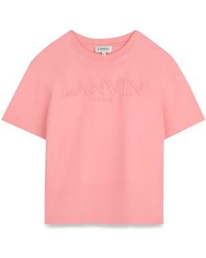 Lanvin T-Shirt - Pink