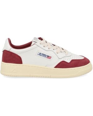 Autry Sneaker "Medalist Low" - Multicolor