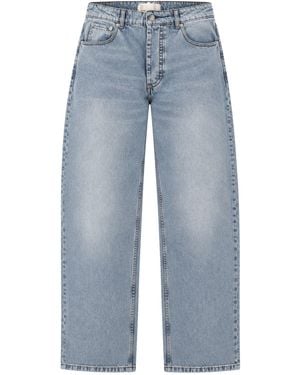 Ami Paris Jeans Baggy - Blue