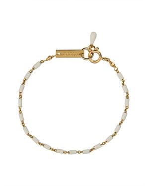 Isabel Marant Bracciale "Casablanca" - Metallic