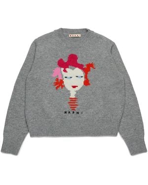 Marni Shirt - Grey