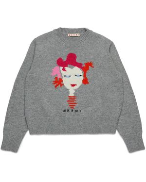 Marni Shirt - Grey