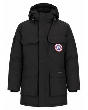 Canada Goose Parka "Expedition" - Black
