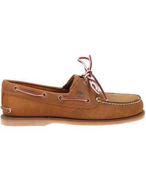 Timberland Moccasin Classic Boat - Brown