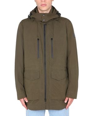 Woolrich Arrowood" Coat - Green
