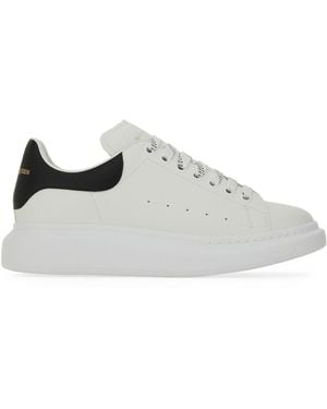 McQueen Sneaker Oversize - Bianco