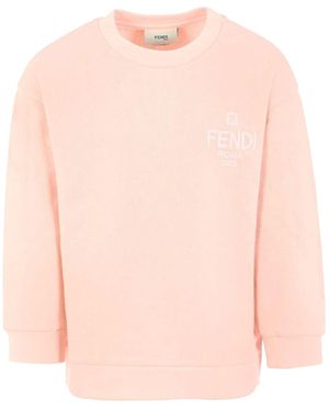 Fendi Sweatshirt - Pink