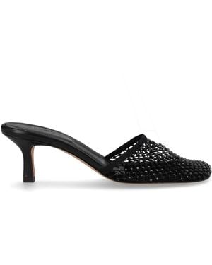 Alysi Heeled Shoe - Black