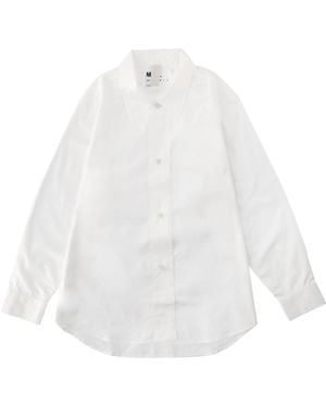 Margaret Howell Shirt "Mhl" - White