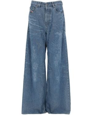 DIESEL Jeans "1996 D-Sire" Relaxed - Blue