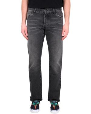 Marcelo Burlon Jeans Cross - Black