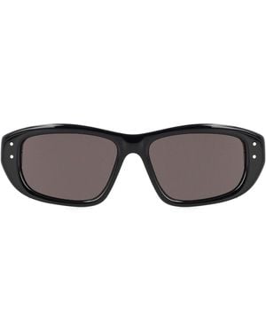 Balenciaga Occhiale Da Sole "Standard" - Gray