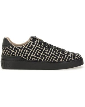Balmain Trainers - Black