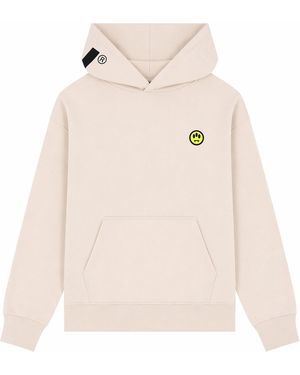 Barrow "Iconic" Sweatshirt - Natural