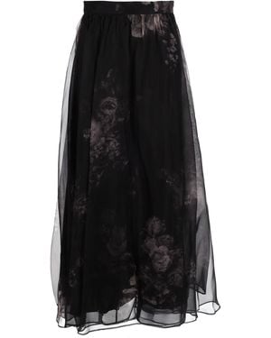 Zimmermann "Hypnotic" Maxi Skirt - Black
