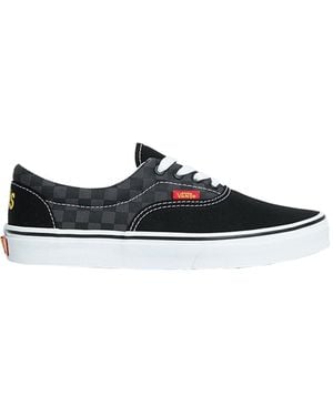 Vans Trainer "Era (Flame Logo Repeat) - White