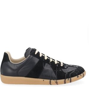 Maison Margiela Sneaker "Replica" - Black