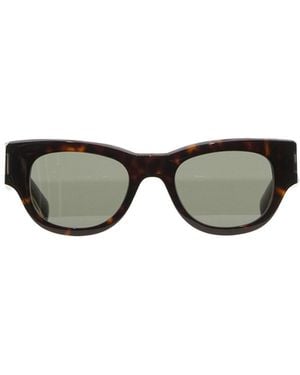 Saint Laurent Eyeglass Sl 596 Dune - Multicolour