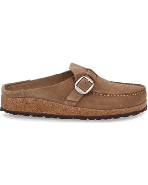 Birkenstock Sabot "Buckley" - Brown