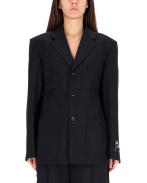 Alexander Wang Wool Blazer - Blue