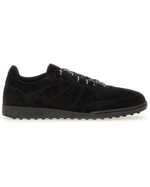 A.P.C. Sneaker "Moe" - Black