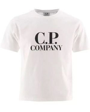 C.P. Company C. P. Company T-Shirt - White