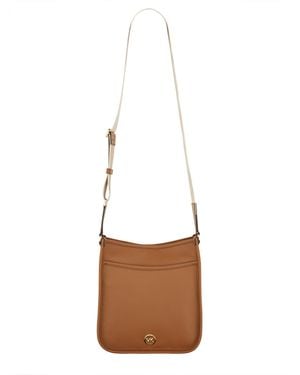 MICHAEL Michael Kors Bag "Raven" Large - White