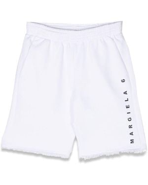 MM6 by Maison Margiela Mm6 Maison Margiela - White