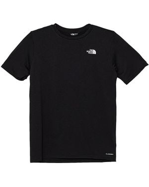 The North Face T-Shirt With Logo - Black