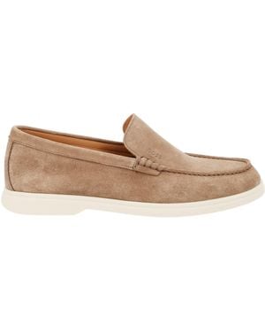 BOSS Mocassino - Brown