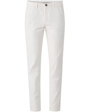 Brunello Cucinelli Pantalone - White