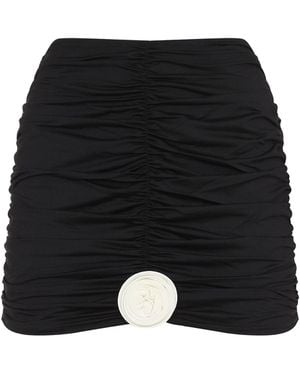 LaRevêche "Lillibet" Skirt - Black