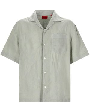 HUGO Camicia "Exolino" - Grey