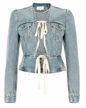 Maison Margiela Giacca - Blue