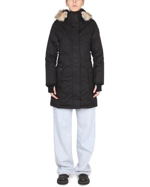 Nobis Parka Abby - Black