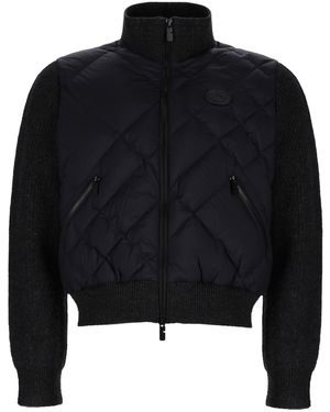 Burberry "Kelsley" Jacket - Black