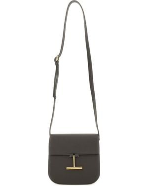 Tom Ford Mini "Tara" Bag - White