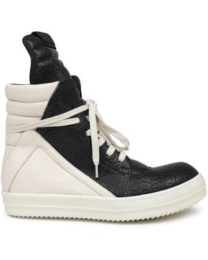 Rick Owens Trainer "Geobasket" - Black