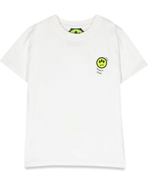 Barrow Jersey T-Shirt - Bianco