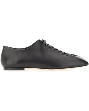Aeyde Scarpa Stringata "Isla" - Multicolore
