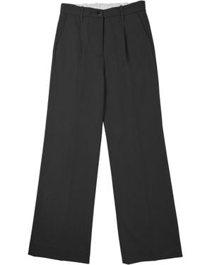 Nine:inthe:morning Pantalone Sartoriale - Grey