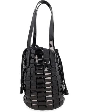 Dragon Diffusion Borsa A Secchiello - Black